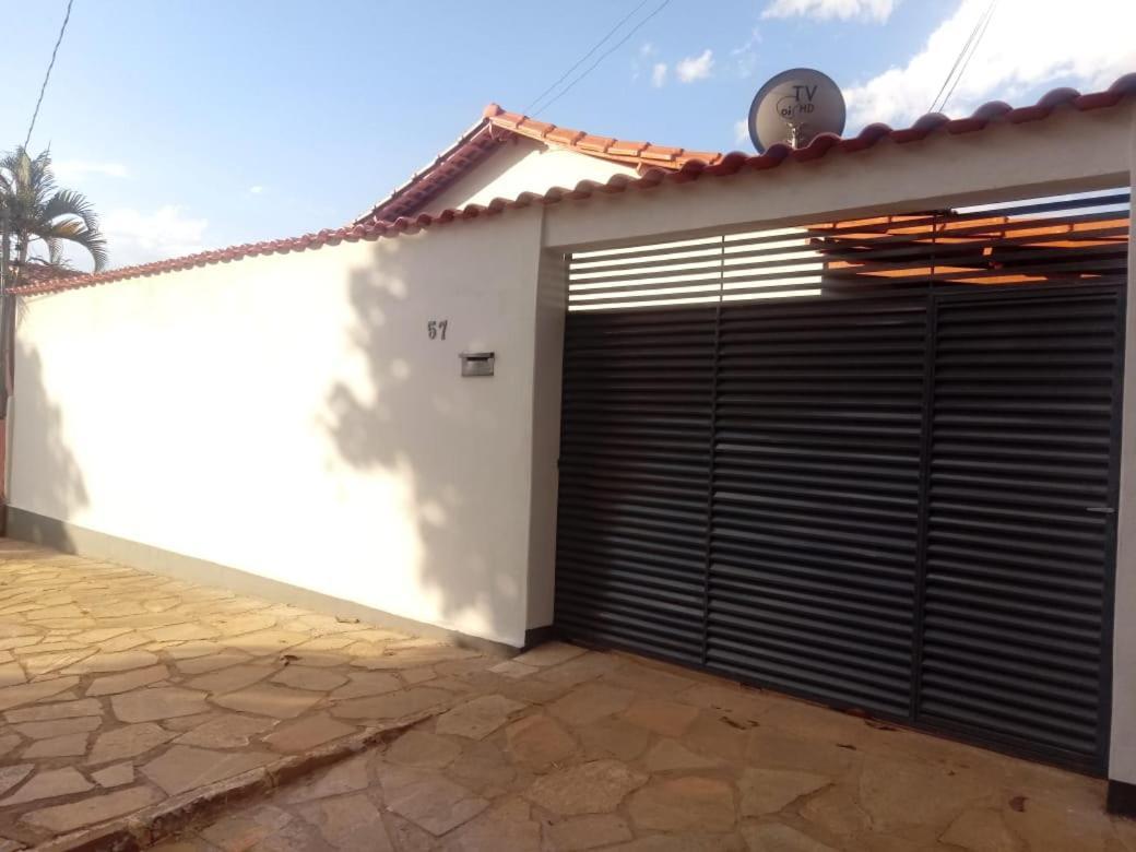 Casa 57 Temporada Villa Pirenópolis Eksteriør bilde